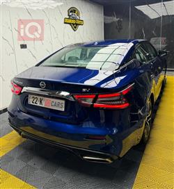 نیسان مەگزیما